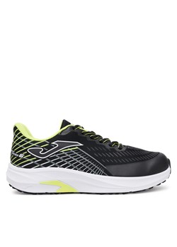 Joma Buty do biegania Super Cross Jr 2501 JCROSS2501 Czarny ze sklepu MODIVO w kategorii Buty sportowe dziecięce - zdjęcie 182598598