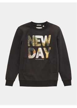 Tom Tailor Bluza 1038328 Szary Regular Fit ze sklepu MODIVO w kategorii Bluzy chłopięce - zdjęcie 182598647