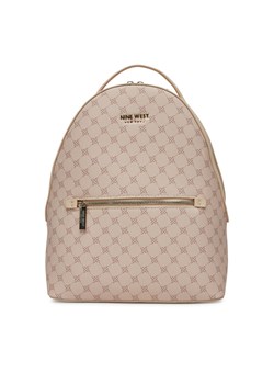 Nine West Plecak JH6390-NW Beżowy ze sklepu MODIVO w kategorii Plecaki - zdjęcie 182598677