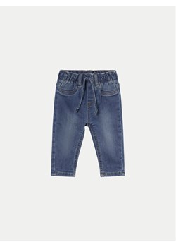 Mayoral Jeansy 593 Niebieski Regular Fit ze sklepu MODIVO w kategorii Spodnie i półśpiochy - zdjęcie 182598695