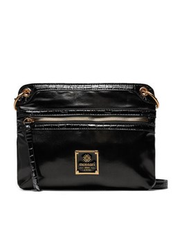Monnari Torebka BAG5910 Czarny ze sklepu MODIVO w kategorii Listonoszki - zdjęcie 182598706