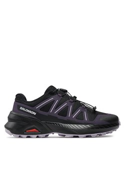 Salomon Buty do biegania Speedcross Peak L47603200 Czarny ze sklepu MODIVO w kategorii Buty sportowe damskie - zdjęcie 182598718
