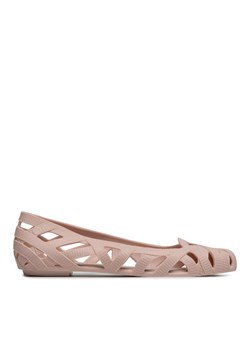 Melissa Baleriny Jean+Jason Wu VII Ad 32288 Różowy ze sklepu MODIVO w kategorii Balerinki - zdjęcie 182598895
