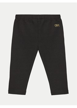 Original Marines Legginsy B630NF Czarny Slim Fit ze sklepu MODIVO w kategorii Spodnie dziewczęce - zdjęcie 182598926