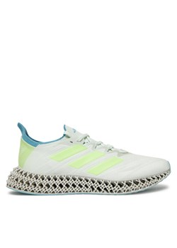 adidas Buty do biegania 4Dfwd 4 IE5977 Zielony ze sklepu MODIVO w kategorii Buty sportowe męskie - zdjęcie 182598947