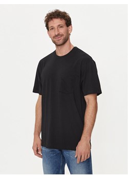Gap T-Shirt 507947-08 Czarny Regular Fit ze sklepu MODIVO w kategorii T-shirty męskie - zdjęcie 182598955