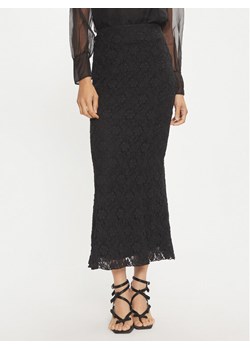 ROTATE Spódnica ołówkowa Blakli 113070100 Czarny Slim Fit ze sklepu MODIVO w kategorii Spódnice - zdjęcie 182598959