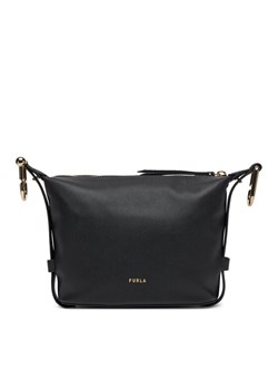 Furla Torebka Nuvola Mini WE00725 BX2045 O6000 Czarny - id: 8050597599014 - marki Furla - 182599055 Furla Torebka Nuvola Mini WE00725 BX2045 O6000 Czarny ze sklepu MODIVO w kategorii Torebki damskie - zdjęcie 182599055
