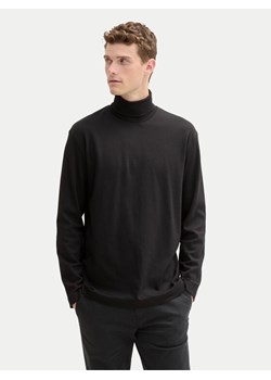 Tom Tailor Golf 1043993 Czarny Regular Fit ze sklepu MODIVO w kategorii T-shirty męskie - zdjęcie 182599106