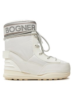 Bogner Śniegowce La Plagne 14 32447034 Biały - id: 0000304245541 - marki BOGNER - 182599136 Bogner Śniegowce La Plagne 14 32447034 Biały ze sklepu MODIVO w kategorii Śniegowce damskie - zdjęcie 182599136