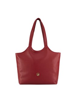 Beverly Hills Polo Club Torebka BHPC-K-032-06 Czerwony ze sklepu MODIVO w kategorii Torebki damskie - zdjęcie 182599138