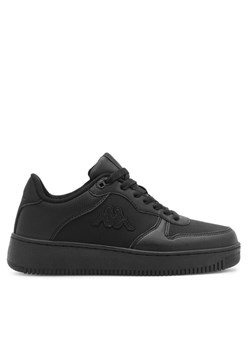 Kappa Sneakersy LOGO MASERTA 32193CW-005 Czarny ze sklepu MODIVO w kategorii Buty sportowe damskie - zdjęcie 182599178