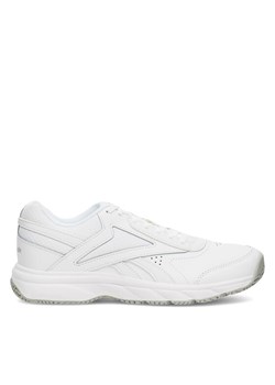 Reebok Sneakersy WORK N CUSHION 100001159 Biały ze sklepu MODIVO w kategorii Buty sportowe damskie - zdjęcie 182599206