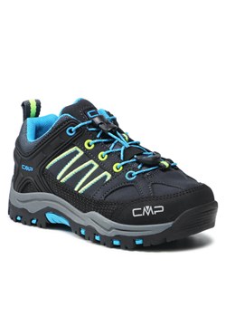 CMP Trekkingi Kids Sun Hiking Shoe 31Q4804 Czarny ze sklepu MODIVO w kategorii Buty trekkingowe dziecięce - zdjęcie 182599259