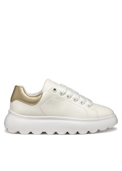 Geox Sneakersy J Puffypop J55MRA 000BC C0588 S Biały ze sklepu MODIVO w kategorii Buty sportowe dziecięce - zdjęcie 182599288