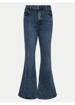 Wrangler Jeansy 112356416 Niebieski Flare Fit ze sklepu MODIVO w kategorii Jeansy damskie - zdjęcie 182599307