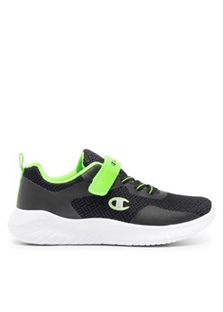 Champion Sneakersy SOFTY EVOLVE G PS S32454-KK003 Czarny ze sklepu MODIVO w kategorii Buty sportowe dziecięce - zdjęcie 182599308