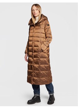 CMP Kurtka zimowa 32K3136 Brązowy Regular Fit ze sklepu MODIVO w kategorii Kurtki damskie - zdjęcie 182599335