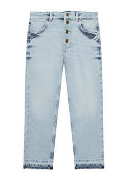 Guess Jeansy J5GA05 D5NK0 Niebieski Regular Fit ze sklepu MODIVO w kategorii Spodnie chłopięce - zdjęcie 182599359