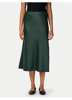 YAS Spódnica trapezowa Pella 26030737 Zielony Regular Fit ze sklepu MODIVO w kategorii Spódnice - zdjęcie 182599369