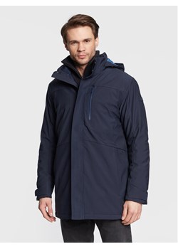 CMP Kurtka softshell 32K3237 Granatowy Regular Fit ze sklepu MODIVO w kategorii Kurtki męskie - zdjęcie 182599409