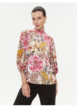 Ted Baker Bluzka Jaylaah 272511 Kolorowy Regular Fit ze sklepu MODIVO w kategorii Bluzki damskie - zdjęcie 182599416