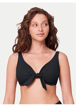 Triumph Góra od bikini Summer Glow 10214567 Czarny ze sklepu MODIVO w kategorii Stroje kąpielowe - zdjęcie 182599438