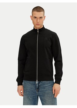 KARL LAGERFELD Bluza 705750 500900 Czarny Regular Fit ze sklepu MODIVO w kategorii Bluzy męskie - zdjęcie 182599508