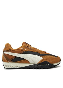 Puma Sneakersy Blktop Rider 392725 29 Brązowy ze sklepu MODIVO w kategorii Buty sportowe męskie - zdjęcie 182599556