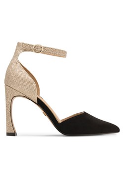 Nine West Czółenka ATIYA JF2186-1 Czarny ze sklepu MODIVO w kategorii Czółenka - zdjęcie 182599579