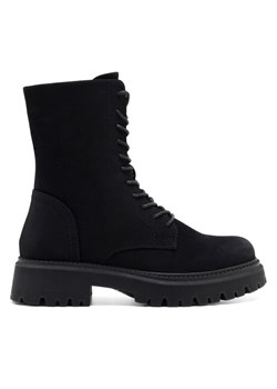 JENNY Botki HAYLEY WS5875-33 Czarny ze sklepu MODIVO w kategorii Workery damskie - zdjęcie 182599627