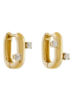 Guess Kolczyki JSBE04 524JW Złoty ze sklepu MODIVO w kategorii Kolczyki - zdjęcie 182599698