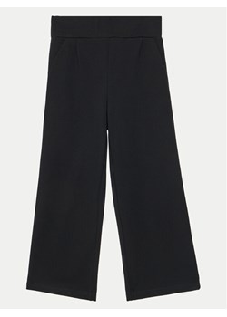 NAME IT Spodnie materiałowe 13224822 Czarny Regular Fit ze sklepu MODIVO w kategorii Spodnie dziewczęce - zdjęcie 182599809