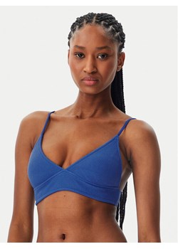 Banana Moon Góra od bikini Miko Scrunchy JAA36 Niebieski ze sklepu MODIVO w kategorii Stroje kąpielowe - zdjęcie 182599819
