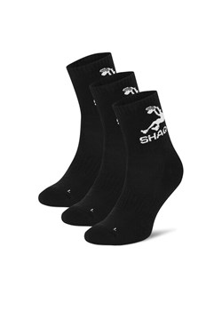 Shaq Skarpety SHQ-MB-002-AW24 Czarny ze sklepu MODIVO w kategorii Skarpetki męskie - zdjęcie 182599857