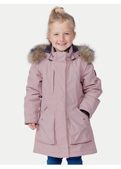 LEGO Parka 11010506 Różowy Regular Fit ze sklepu MODIVO w kategorii Kurtki dziewczęce - zdjęcie 182599869