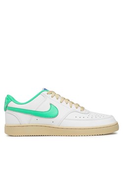 Nike Sneakersy Court Vision Lo FJ5437 Biały ze sklepu MODIVO w kategorii Buty sportowe męskie - zdjęcie 182599886