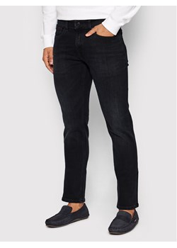 Tommy Jeans Jeansy Scanton DM0DM09561 Czarny Slim Fit ze sklepu MODIVO w kategorii Jeansy męskie - zdjęcie 182599895