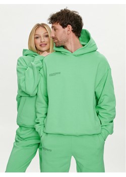 Pangaia Bluza Archive 365 Heavyweight Zielony Loose Fit ze sklepu MODIVO w kategorii Bluzy męskie - zdjęcie 182599917