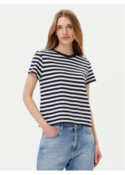 Gap T-Shirt 723661-00 Granatowy Regular Fit ze sklepu MODIVO w kategorii Bluzki damskie - zdjęcie 182599927