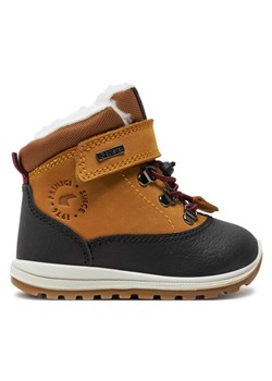 Primigi Śniegowce 6855300 M GORE-TEX Brązowy ze sklepu MODIVO w kategorii Buty zimowe dziecięce - zdjęcie 182599949