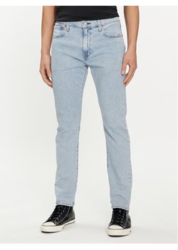 Levi's® Jeansy 512™ 28833-1291 Niebieski Slim Fit ze sklepu MODIVO w kategorii Jeansy męskie - zdjęcie 182599967