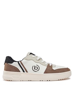 Bugatti Sneakersy 325-AQU02-5055-1421 Brązowy ze sklepu MODIVO w kategorii Buty sportowe męskie - zdjęcie 182599969