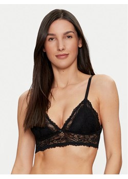 Emporio Armani Underwear Biustonosz braletka 164806 4R206 00020 Czarny ze sklepu MODIVO w kategorii Biustonosze - zdjęcie 182599977