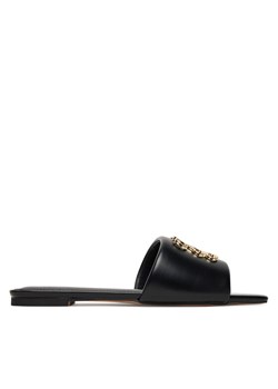 Nine West Klapki SMRL393663-02 Czarny ze sklepu MODIVO w kategorii Klapki damskie - zdjęcie 182600009