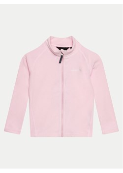 Didriksons Bluza Monte 505026 Różowy Regular Fit ze sklepu MODIVO w kategorii Bluzy dziewczęce - zdjęcie 182600045