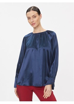 Rinascimento Bluzka CFC0116710003 Granatowy Regular Fit ze sklepu MODIVO w kategorii Bluzki damskie - zdjęcie 182600075