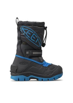 Keen Śniegowce Snow Troll Wp 1026758 Szary ze sklepu MODIVO w kategorii Buty zimowe dziecięce - zdjęcie 182600105