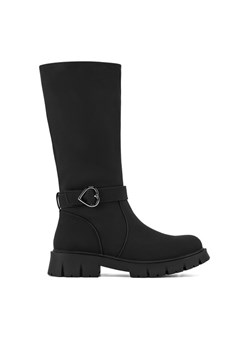 DeeZee Oficerki CS5907-18 Czarny ze sklepu MODIVO w kategorii Buty zimowe dziecięce - zdjęcie 182600126