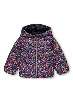 Kids ONLY Kurtka zimowa 15306395 Kolorowy Regular Fit ze sklepu MODIVO w kategorii Kurtki dziewczęce - zdjęcie 182600128